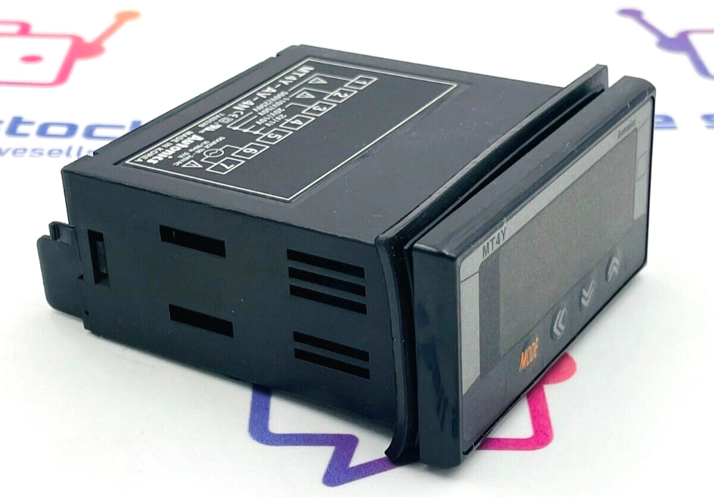 AUTONICS MT4Y-AV-4N Panel Meter