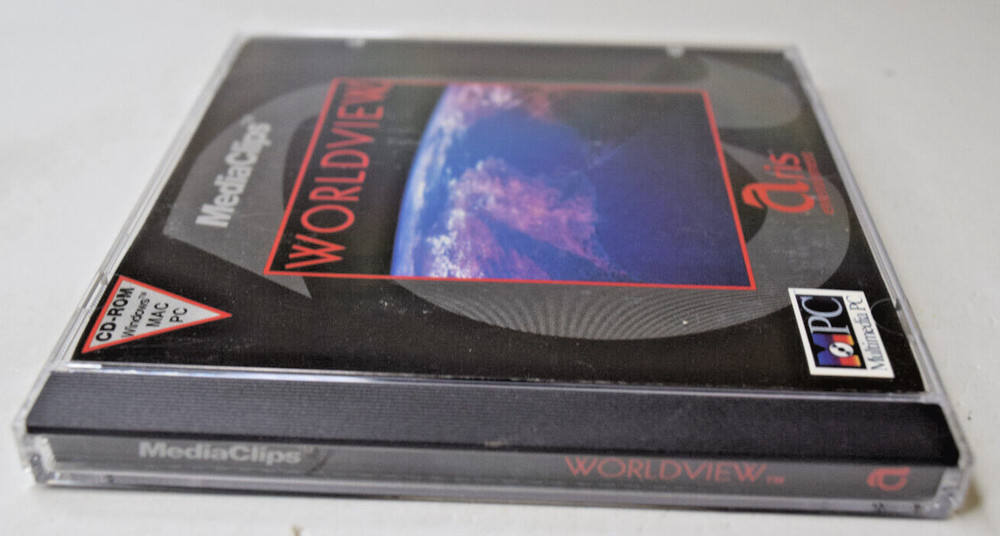 Media Clips: Worldview CD 1994