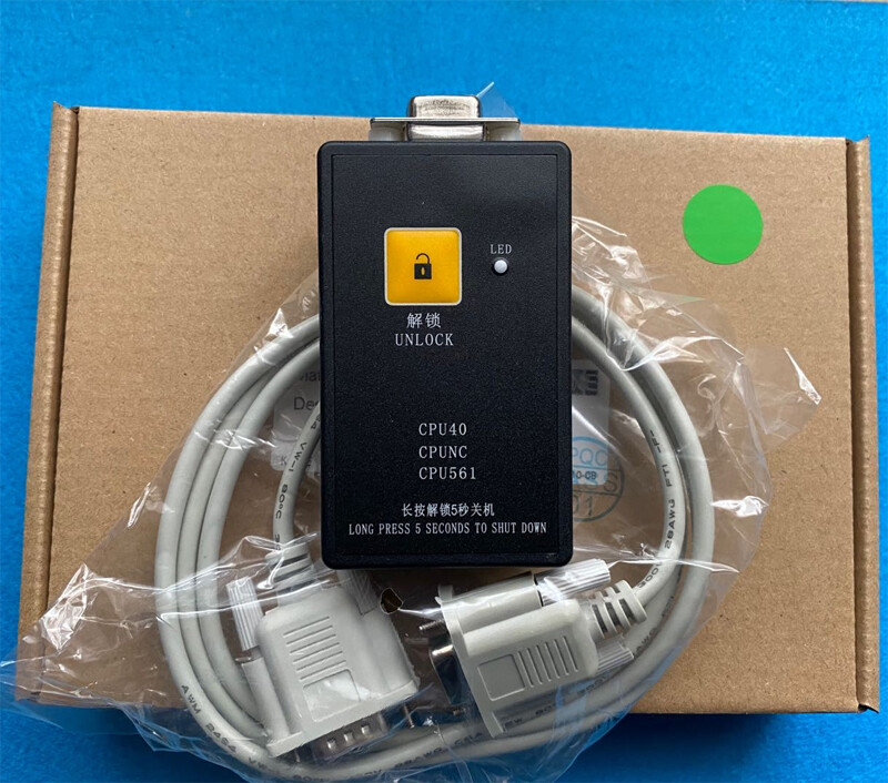 KM878240G01 KONE Elevator Decoder Diagnostic Test Tool Unlimited Times w/ Cable