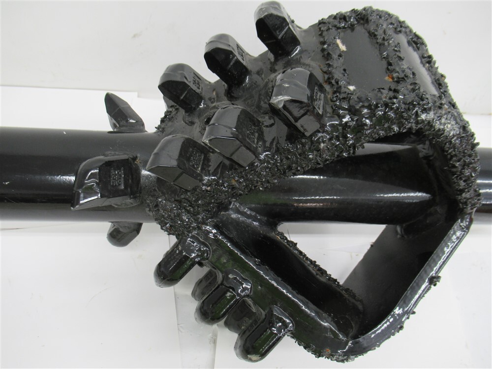 Ditch Witch 400-2351, Warthog HD Back Reamer 12" Cut, 2.38 API RF/2.38 API RF