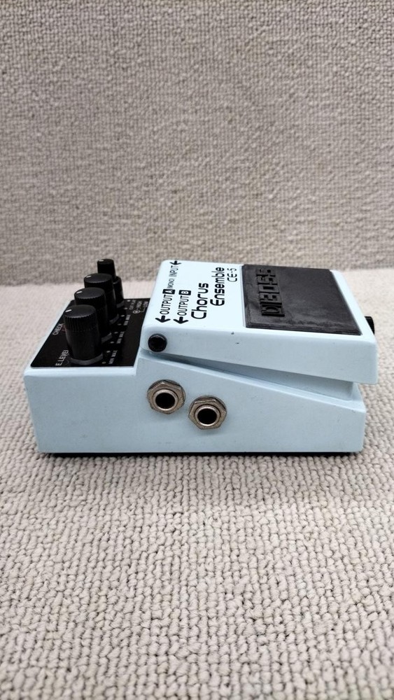 Boss Ce-5 Chorus