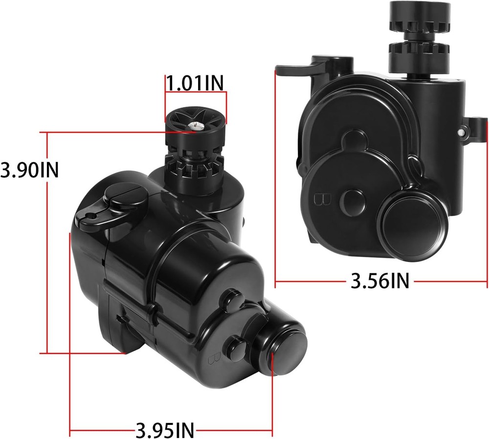 R0524800 for Zodiac Baracuda MX8 Pool Cleaner Side B Direction Control Device