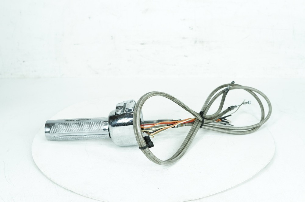 2005 Harley Dyna FXDLI Low Rider OEM Right Engine Start Kill Switches Controls