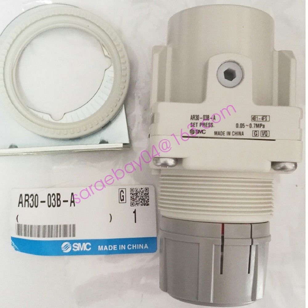 SMC AR30-03BG-A Pressure Reducing Valve New ✦KD