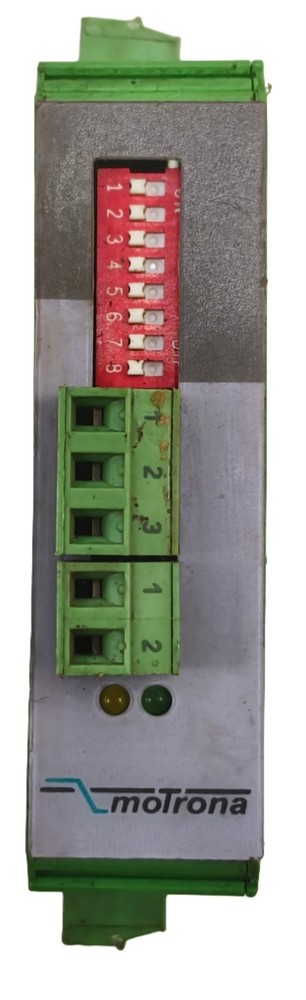 Motrona GV210 Signal Converter TTL  HTL RS-422