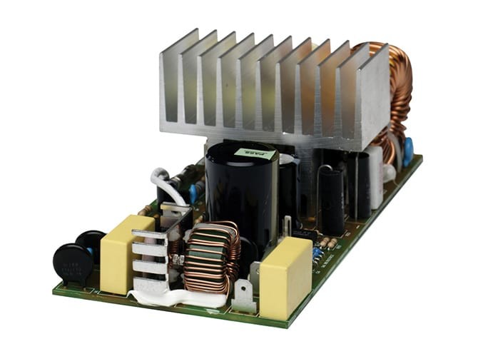 Samlex SEC-2012MPSB Power Supply 14.2 VDC 20 Amp. 20 VAC Open Frame SMPS