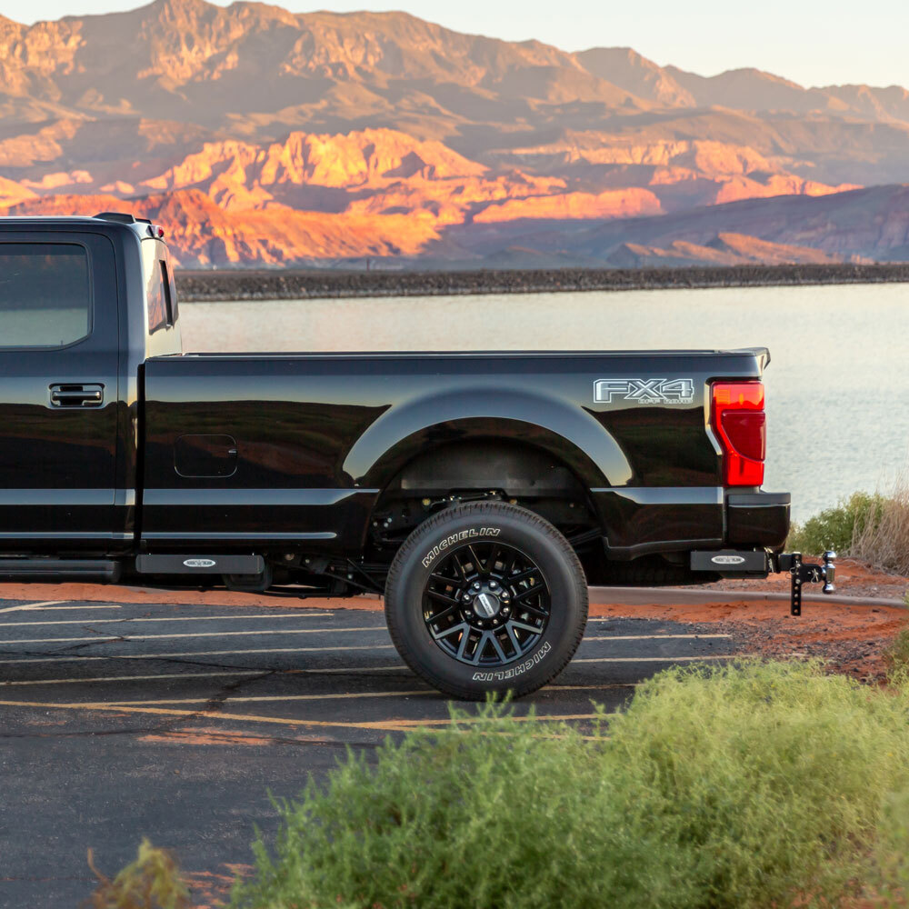Rock Slide RS-100-9 R-Step 9in Wide Step