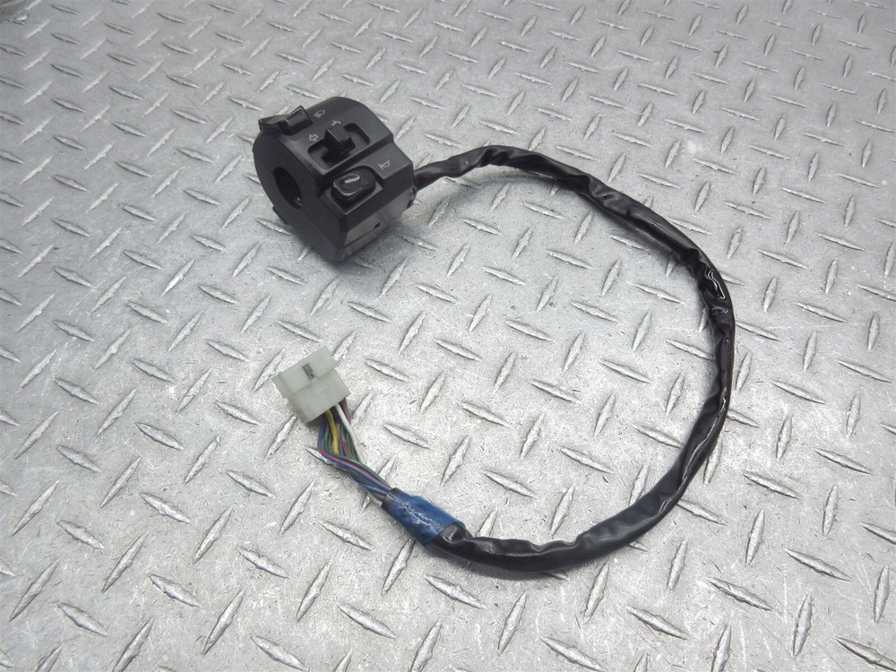 2005 05-06 KTM Super Duke 990 Left Handlebar Control Switch Handle Bar Button