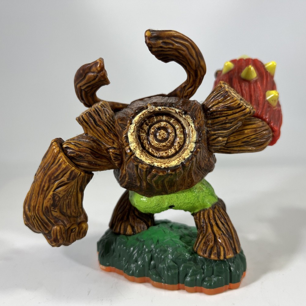 Skylanders Giants Tree Rex Character Figure Figurine
