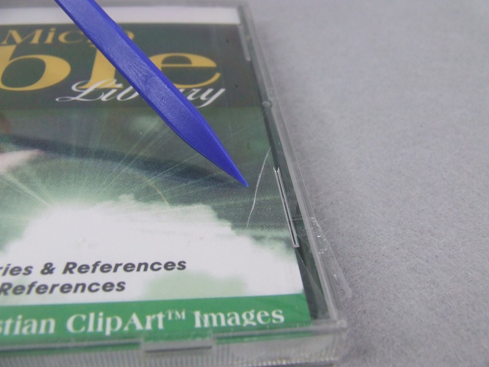 Ellis Micro Bible Library CD-ROM 9 Bibles 25 Commentaries & References