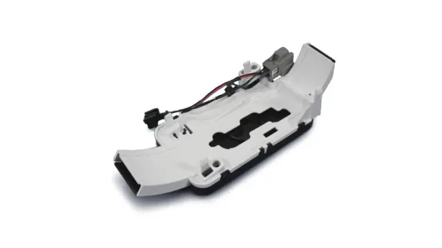 Genuine Mopar Floor Shifter Bezel 68069850AB
