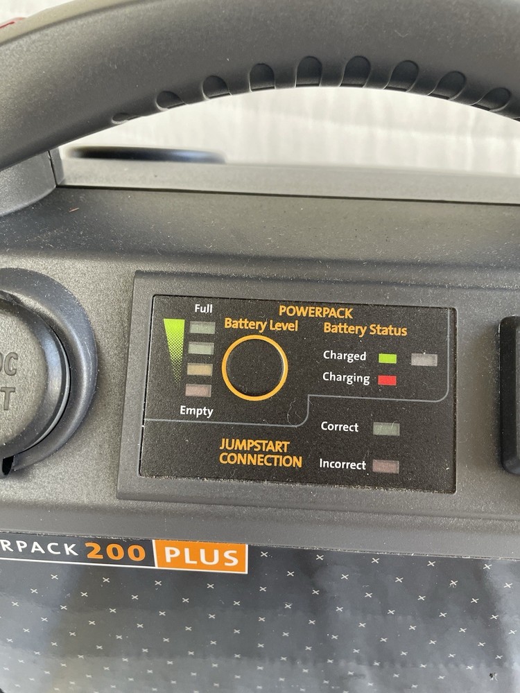 Battery Charger Xantrex Power pack 200