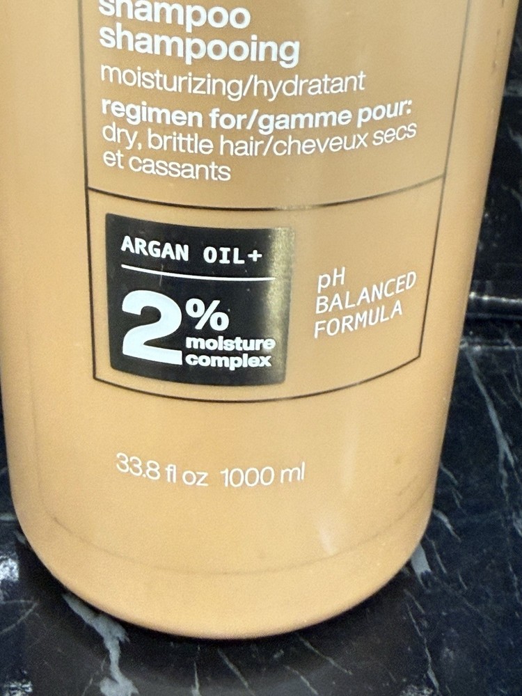 Redken All Soft Shampoo 33.8 oz New Sealed