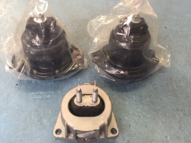 Hydraulic Engine Mount & Auto Trans Mount Set for 11-20 Dodge Durango 3.6L 5.7L