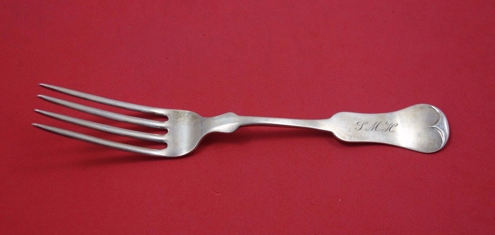 Cincinnati by Eaves and Nye Sterling Silver Dinner Fork 7 1/2" Flatware