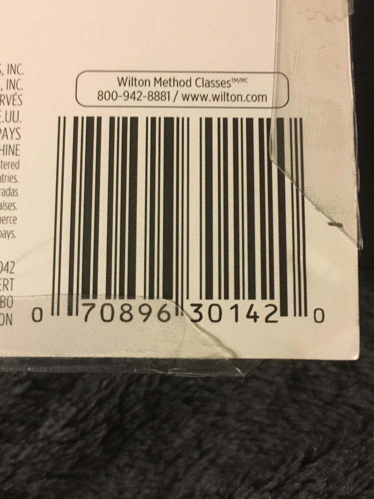 WILTON~Sugar Sheets Cutting Insert~BALLOON~New MSRP $12.99
