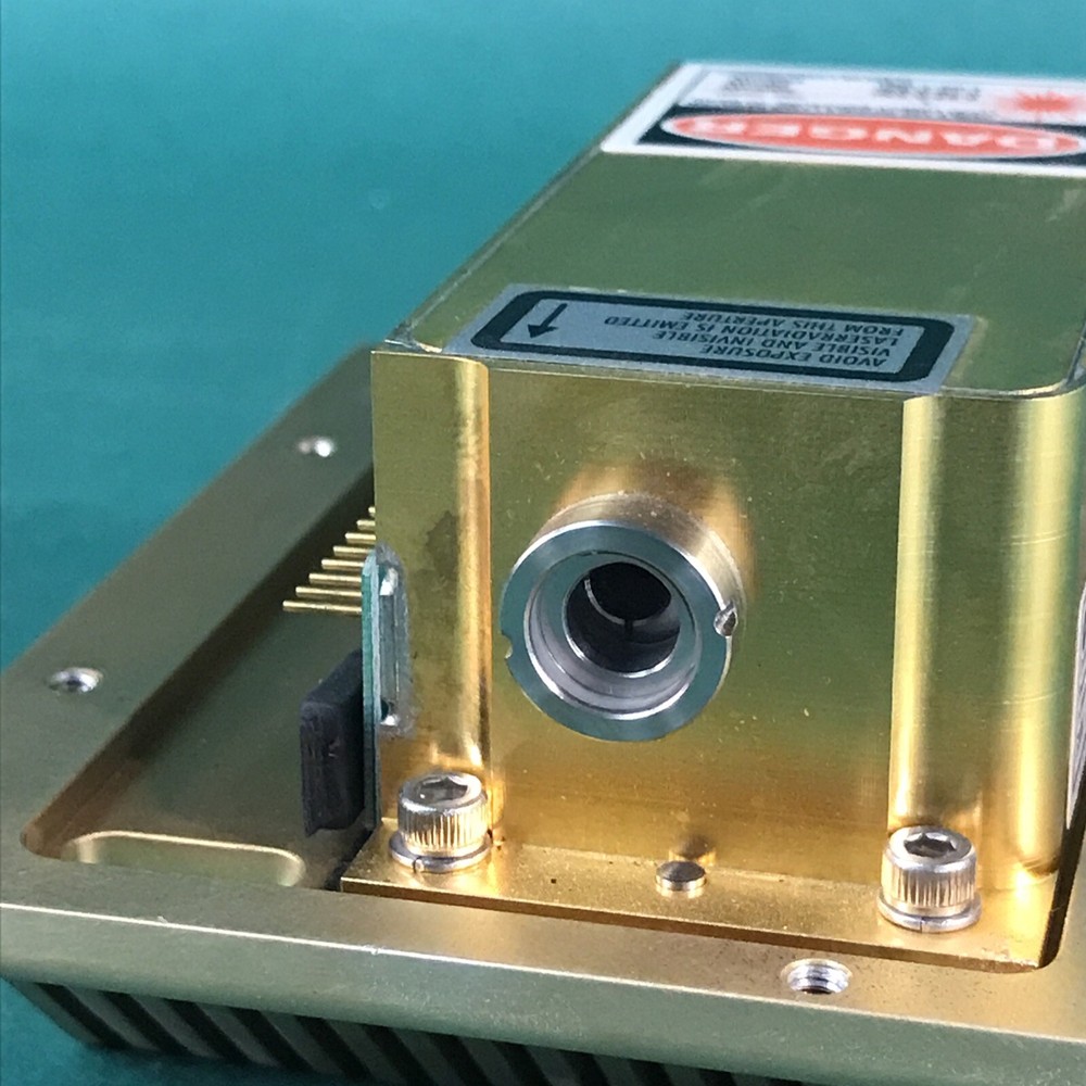 Coherent Compass 215M-15 Laser Module