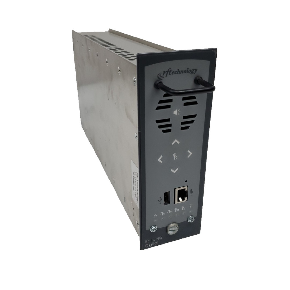 RF Technology E2-RX150 Digital VHF Receiver Module – 136-174 MHz – Eclipse2