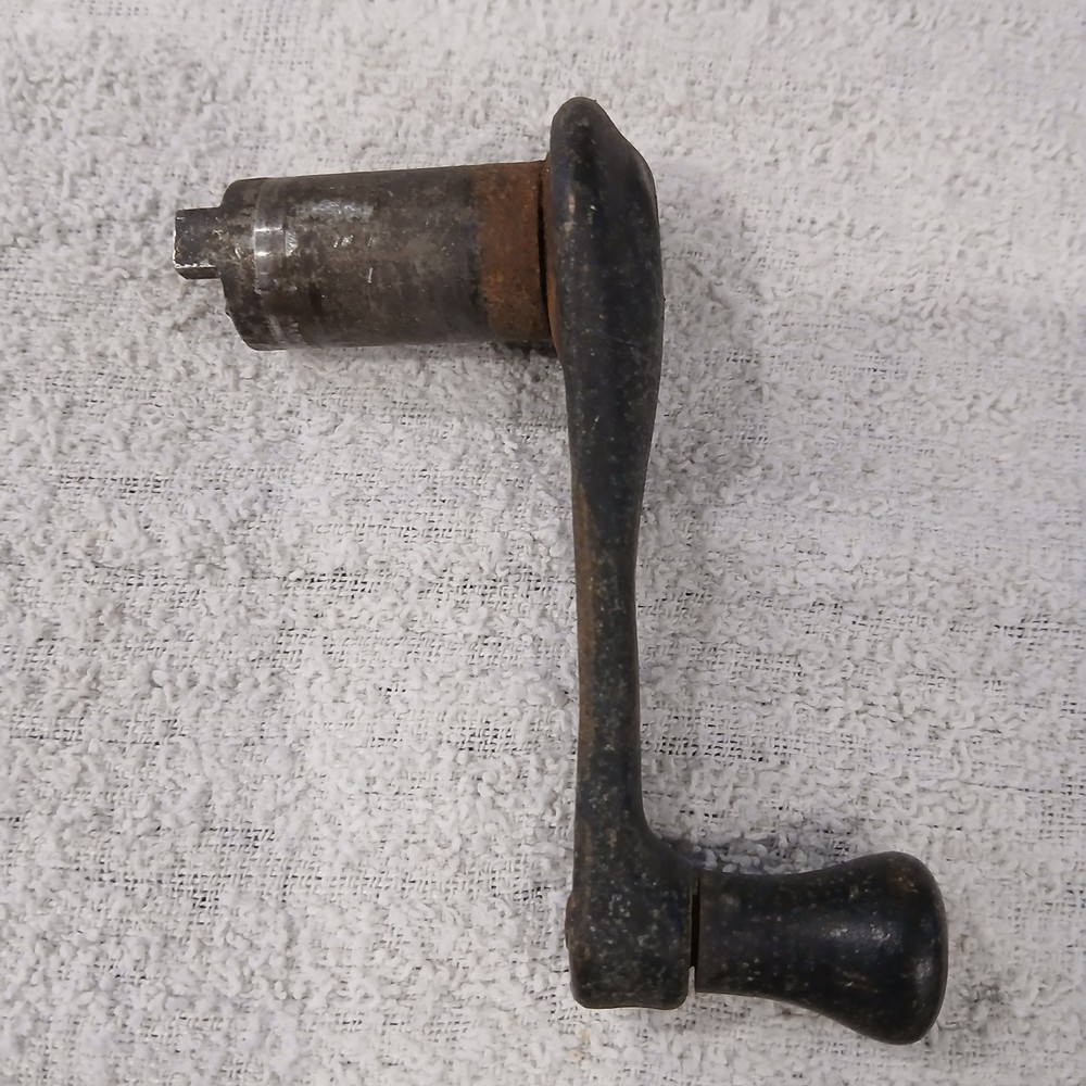 Original Eco Air Meter Crank Handle