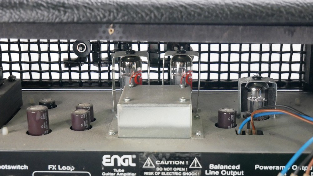 ENGL TUBE AMPLIFIER HEAD GIGMASTER 15