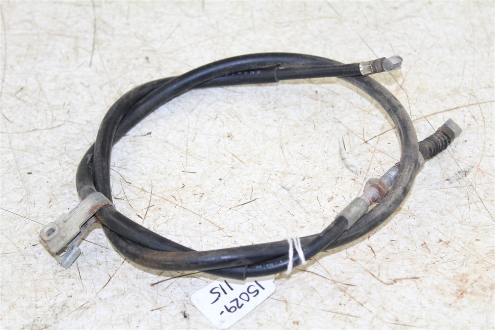 2001 Honda XR100R Front Brake Cable