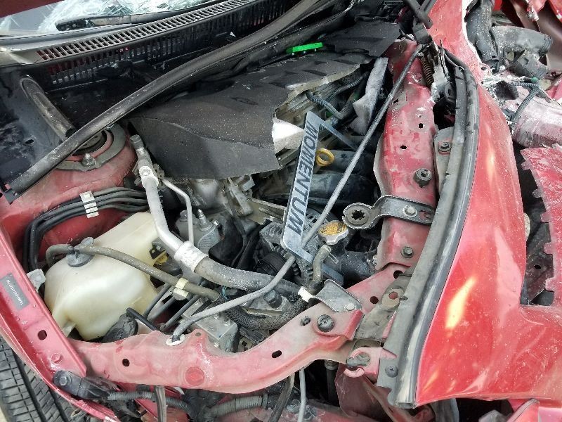 2010 TOYOTA COROLLA DRIVER SIDE FRONT DOOR LOCK ACTUATOR ASSEMBLY