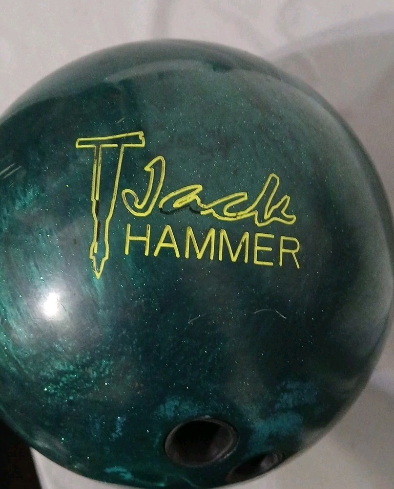 Hammer Jackhammer Bowling Ball, 15lb.