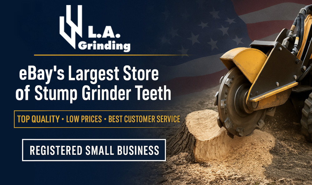 RAYCO STUMP GRINDER TEETH *SUPER TEETH** #3144C