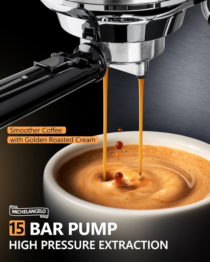Michelangelo Espresso machine