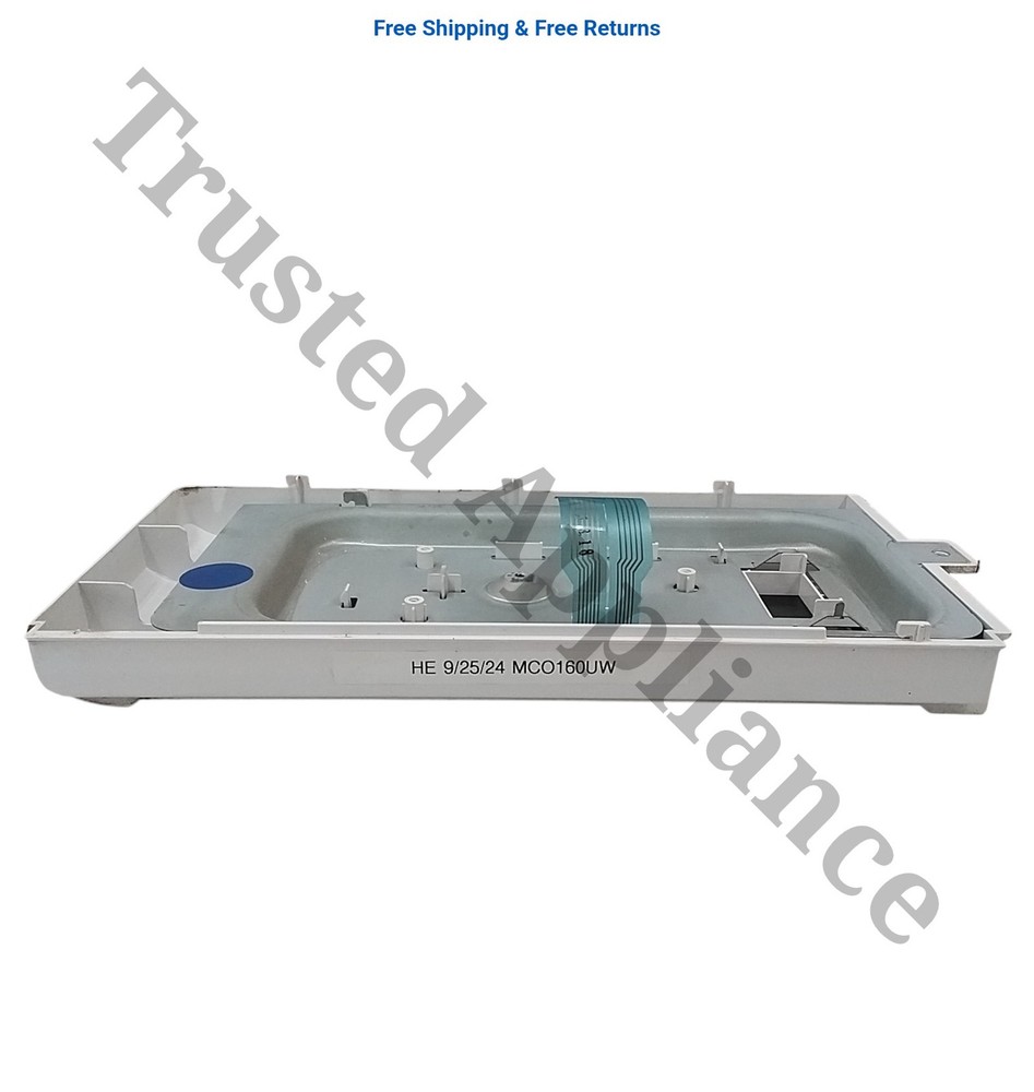 Microwave Control Panel Console PKCPSWF200W WHITE