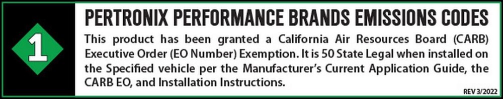 Pertronix Distributor Cap | D650700