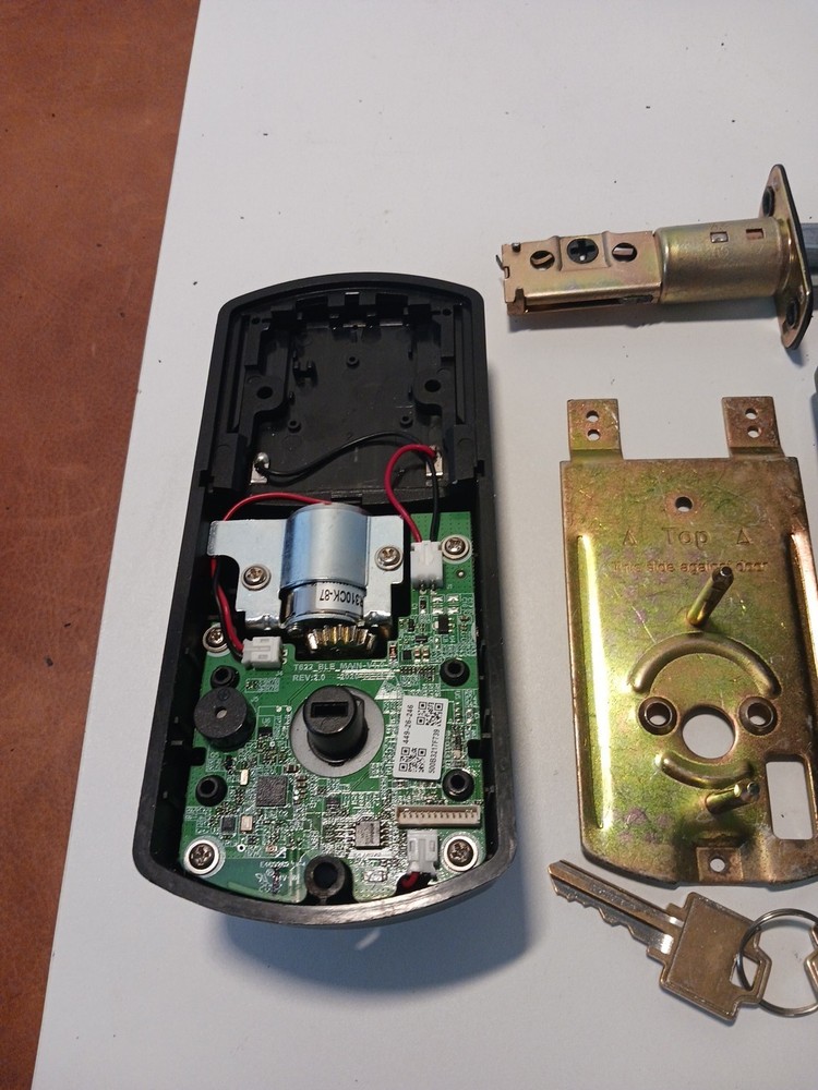 VOCOlinc T Guard Smart Lock