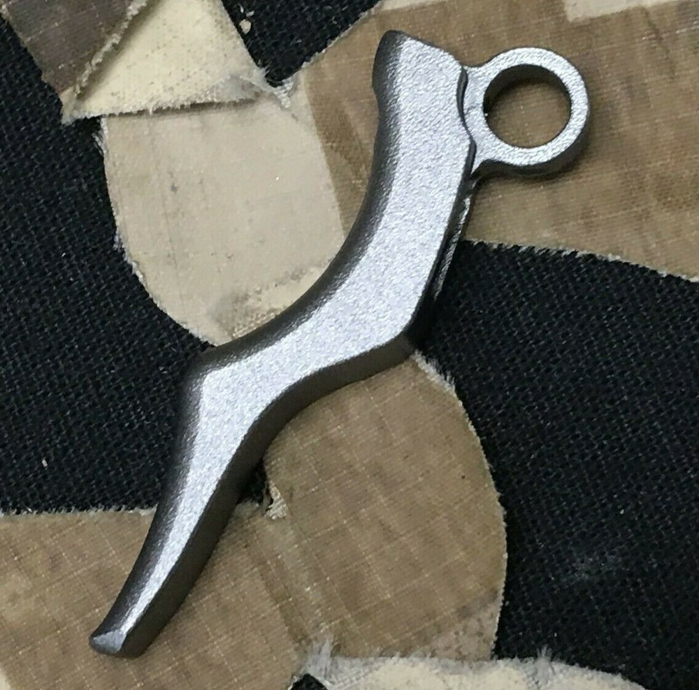 NEW Core Geo CS2 Hyper Deuce Trigger - Gun Metal Grey