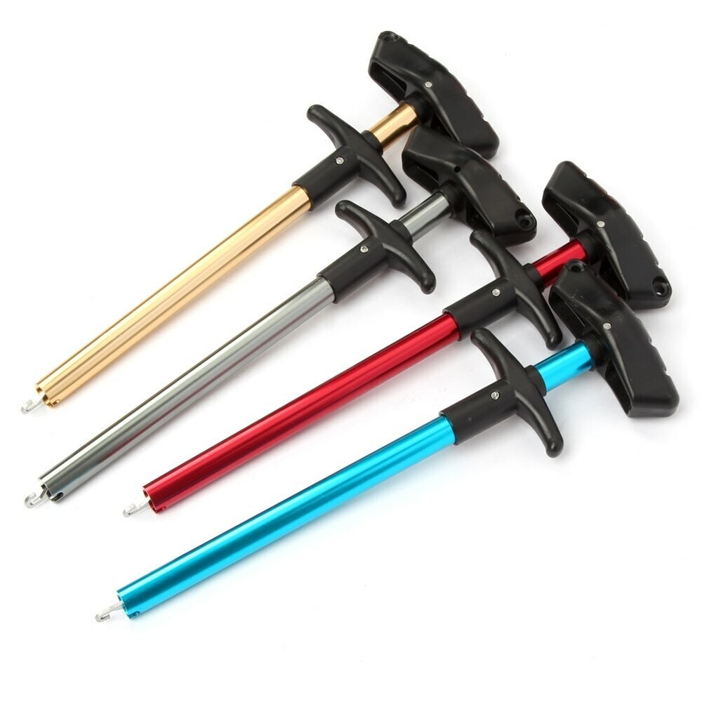 Easy Fish Hook Remover Puller Detacher T-Handle Extractor Fishing Tackle Tool US