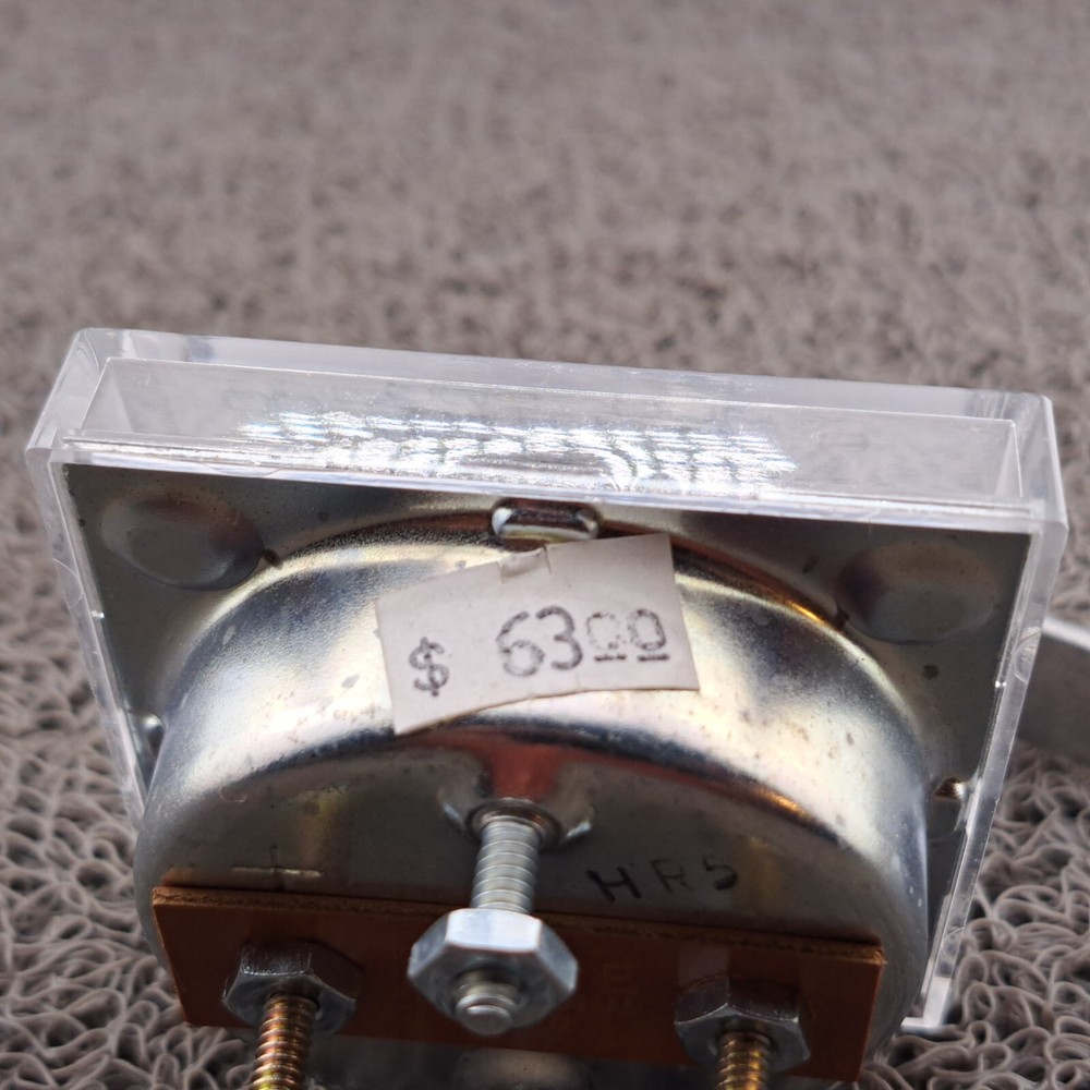 Prime AC Analog Volt Meter 0-300 Prime HR5