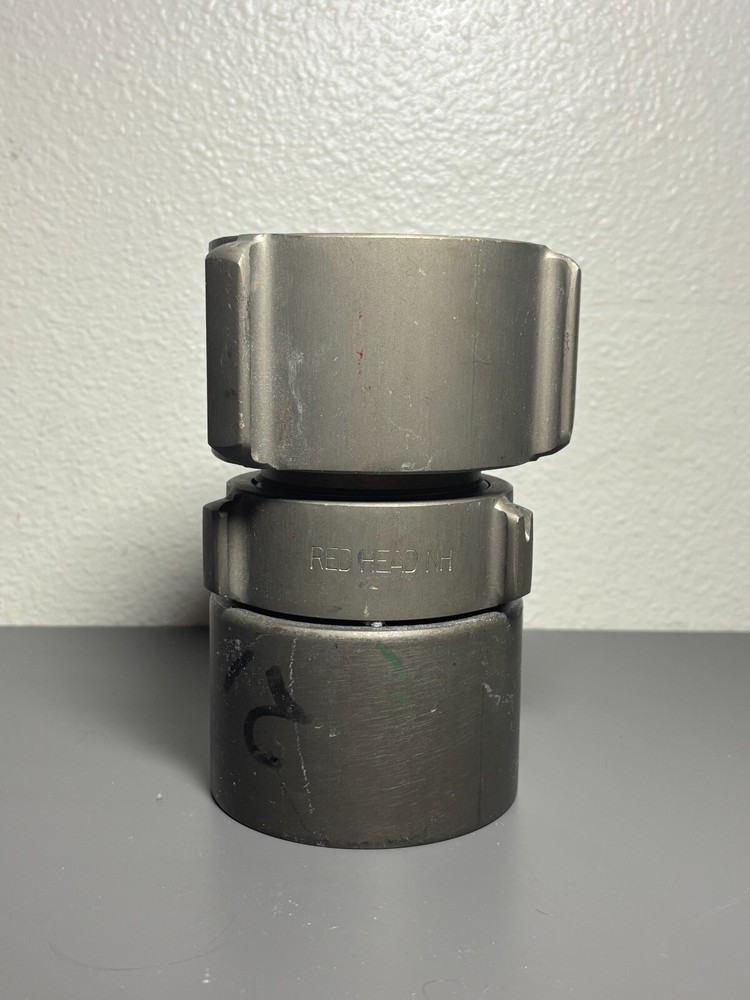 RED HEAD NH Action Pyrolite Pipe Adapter