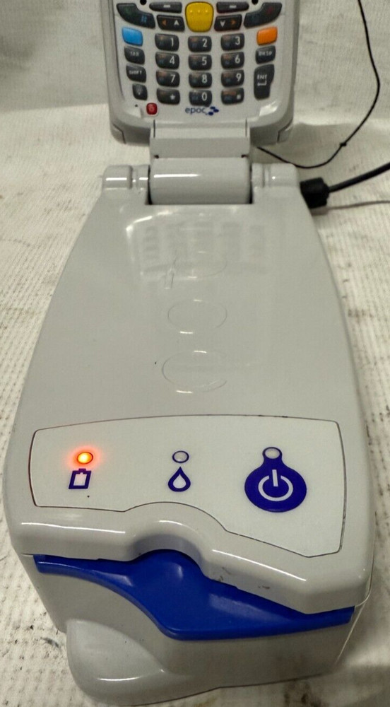 Epoc Siemens Portable Reader and Host - Reader 4848 - Password Locked