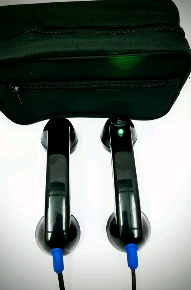 Loop Check Phone journeyman electrician, Continuity Test Phones - 2 Sets