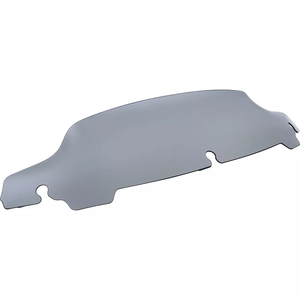 4.5" Windshield Smoke Windscreen for Harley Davidson Touring Tri Glide 2014-2024