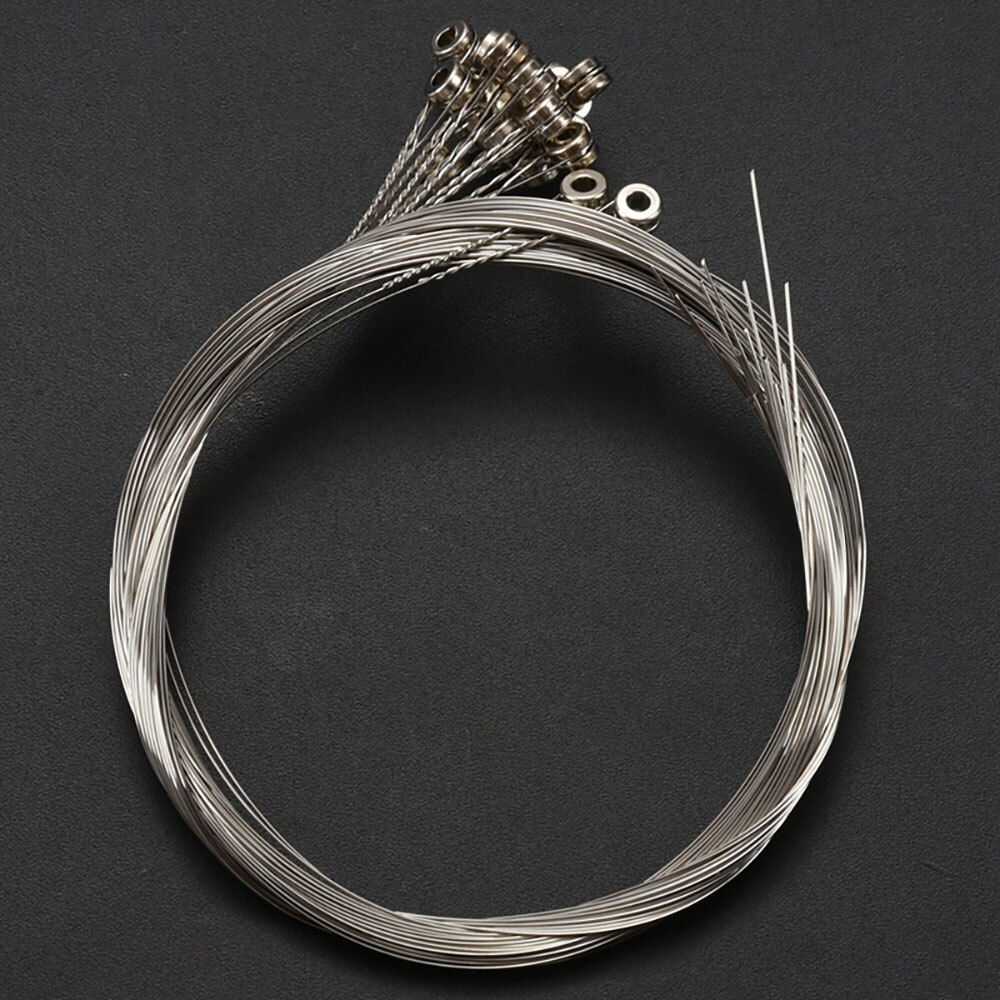 Single Electric Guitar Strings Bulk .011 High E (Medium) 11 Gauge B8 t5e 20Pack