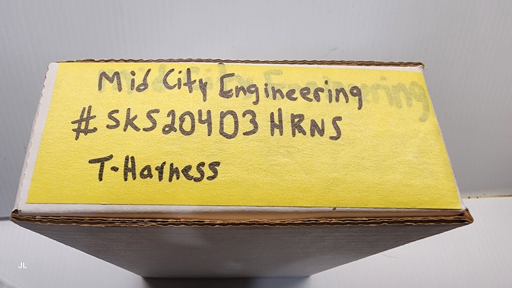 Used - Mid City Engineering SKS204D3HRNS wire harness