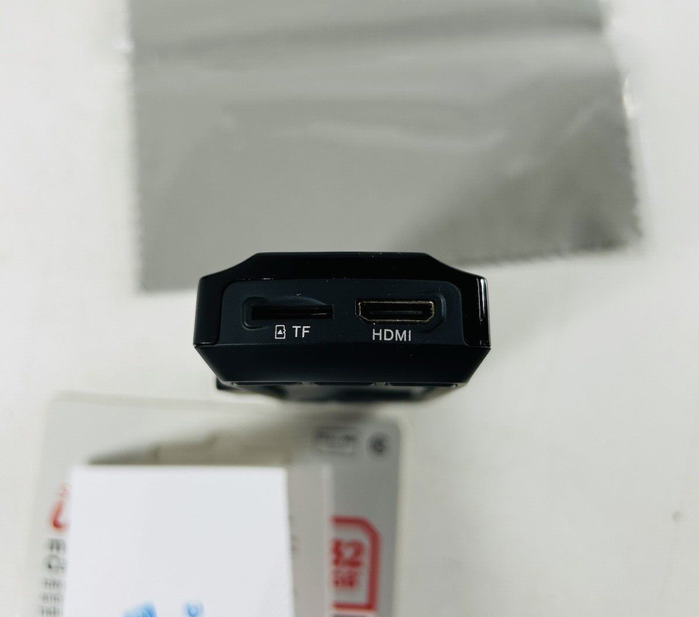 Anytek Car DashCam Full HD 1080P 170 Wide Angle Dashboard Camera