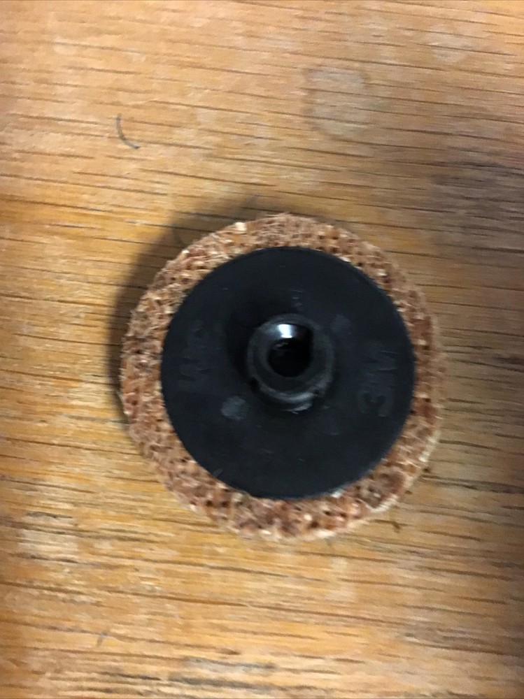 QUICK CHANGE 3M 1-1/2” TURN ON DISC 71 PIECES