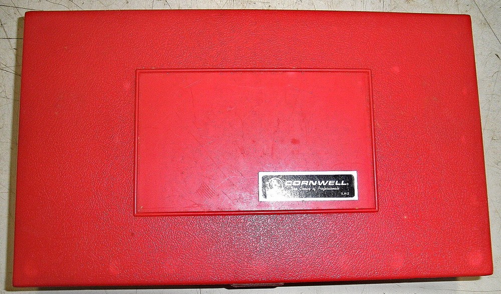 Cornwell PU198 Double Flaring Tool Kit