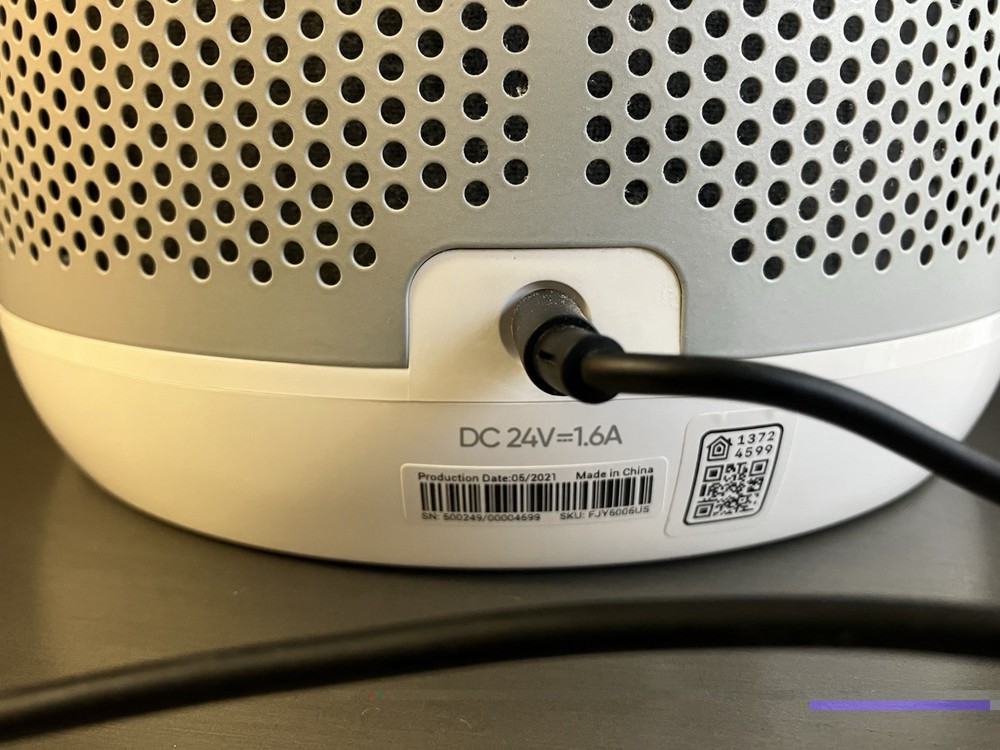 Smartmi Air Purifier P1 White