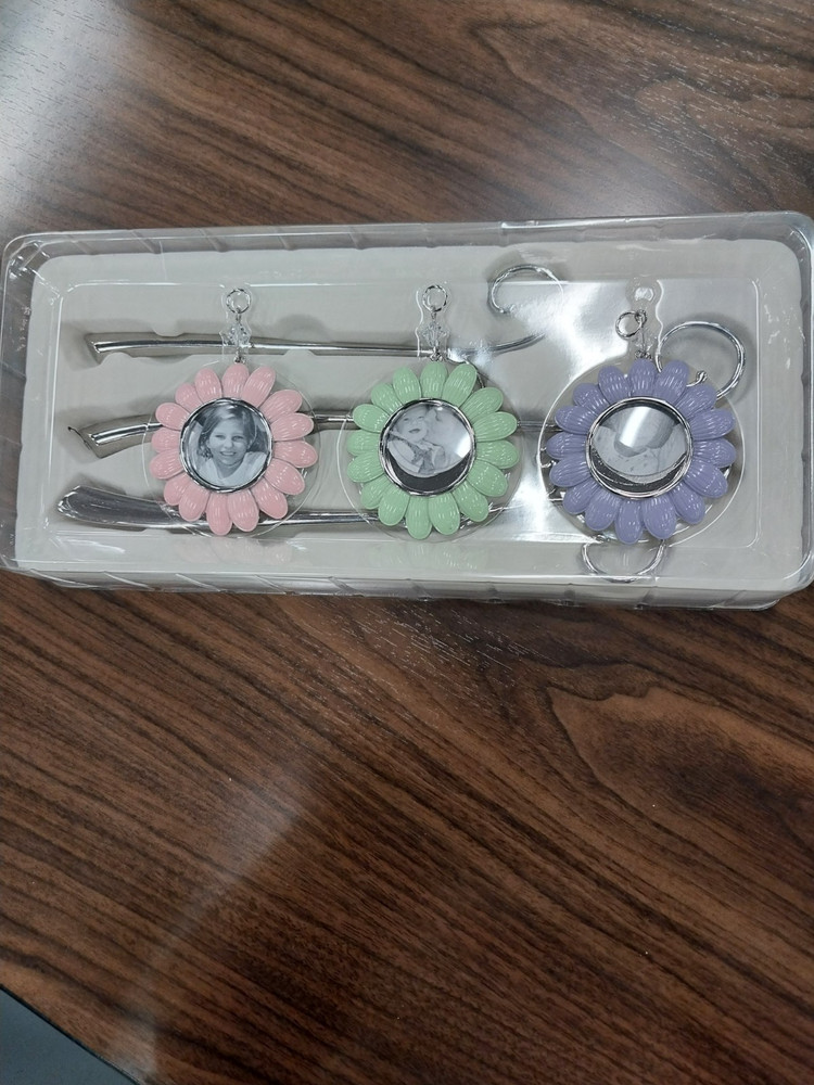 Hallmark Keepsake Spring Blossom Picture Frames