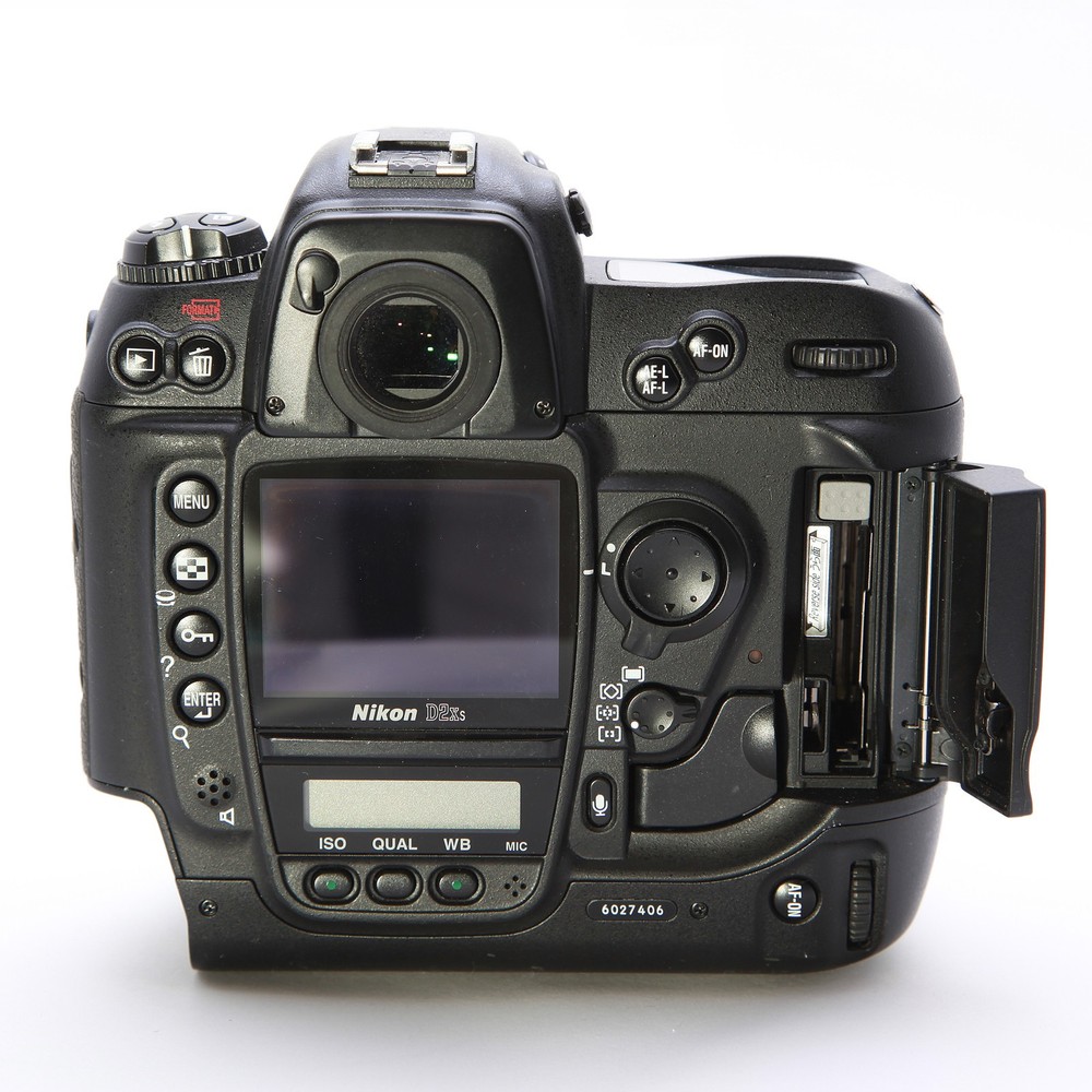 NASA Space Program Nikon D2XS Camera