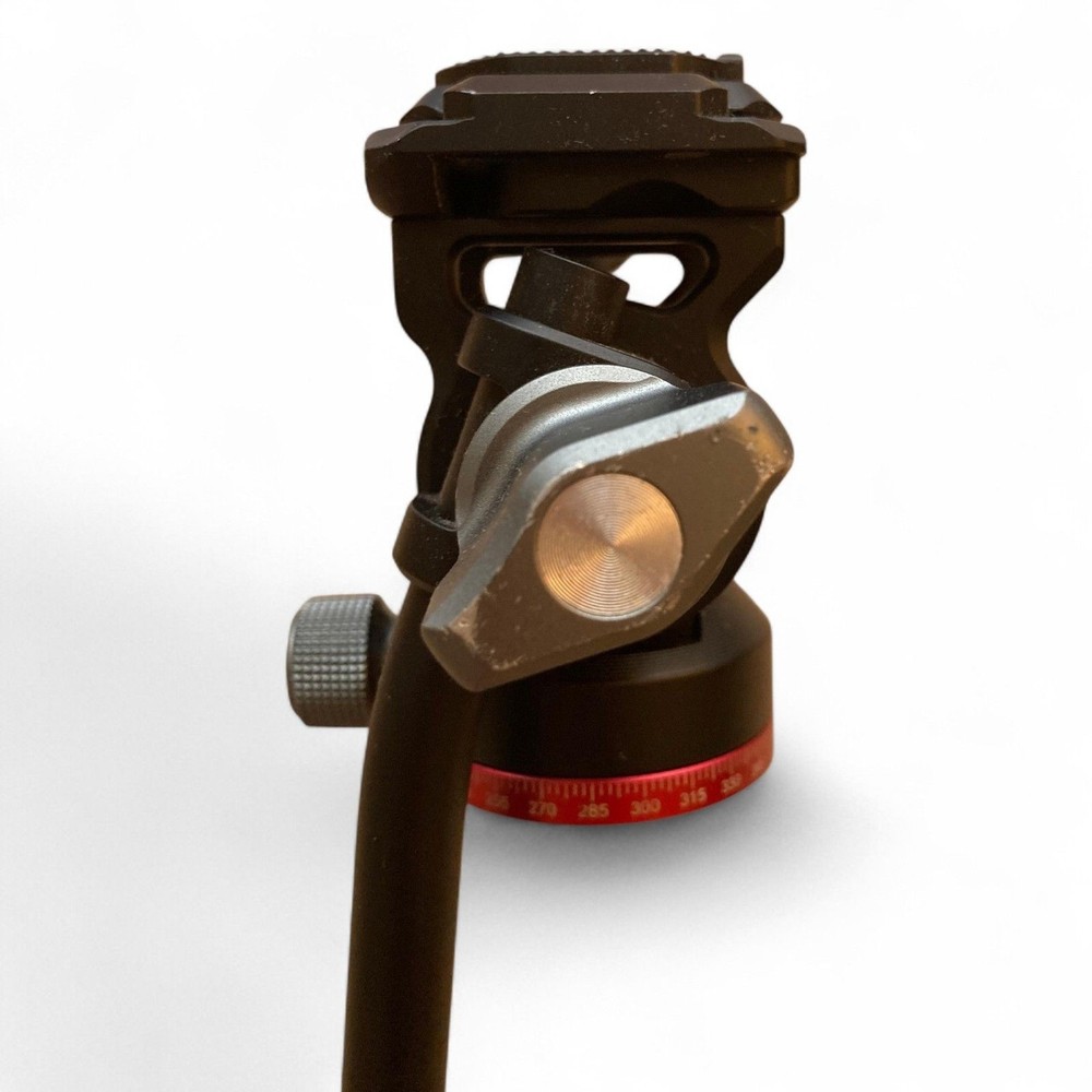 Ulanzi U-190 Panoramic Tripod Mini Fluid Head 2895 For Camera