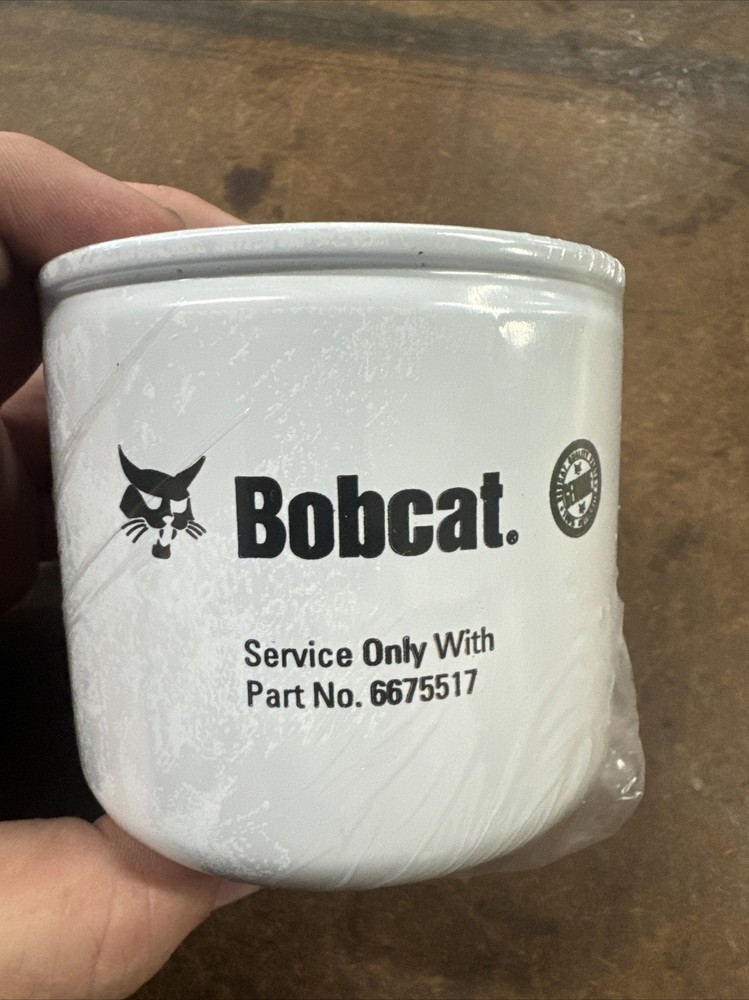 OEM Bobcat  Oil Filter, 6675517