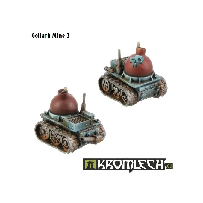 KROMLECH ORC „GOLIATH” MINES